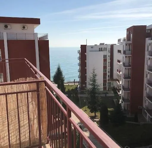 Apartment Flat Near The Sea Sveti Vlas